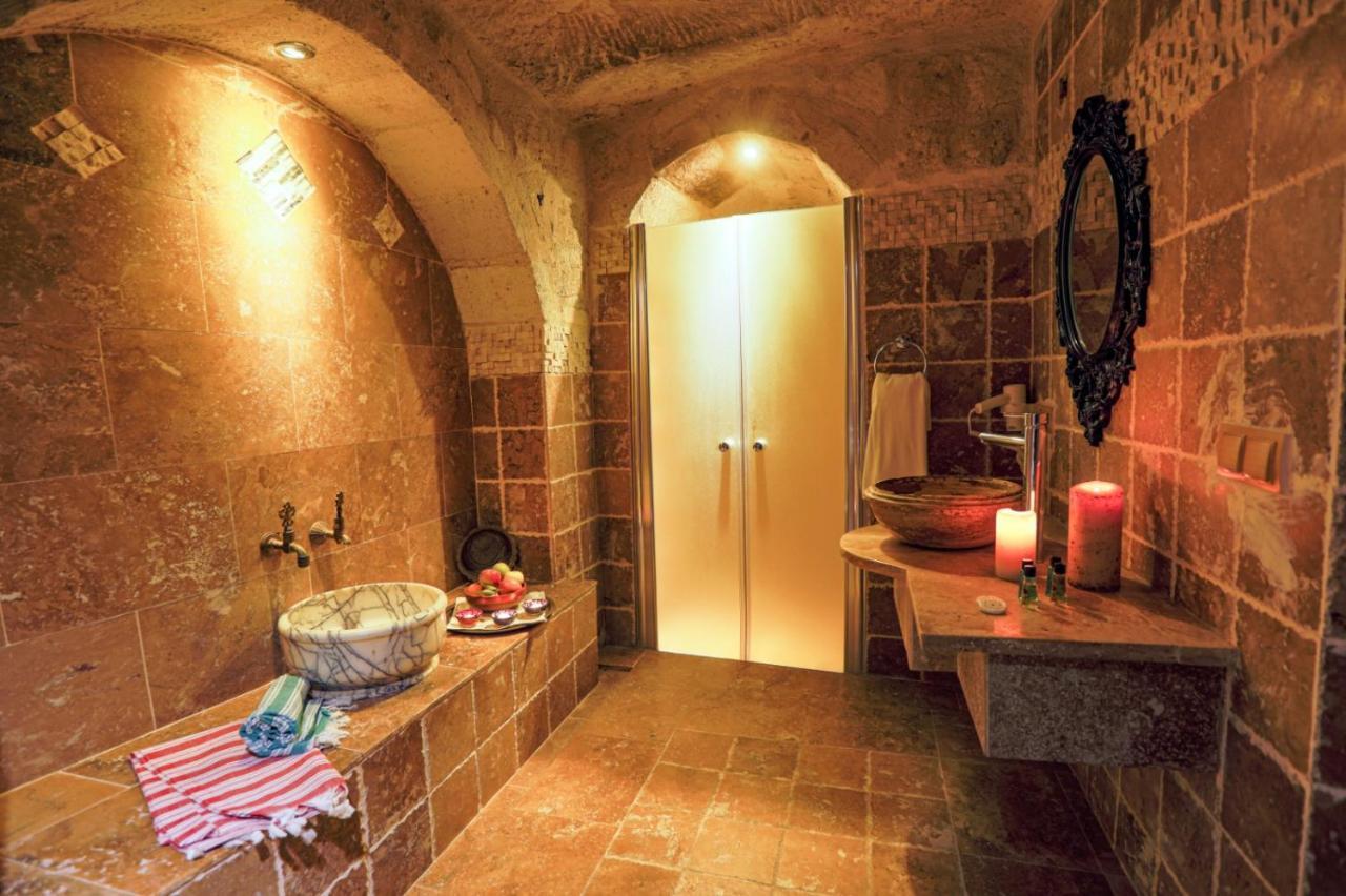 Sinasos Palace Cave Hotel Ουργκούπ Εξωτερικό φωτογραφία