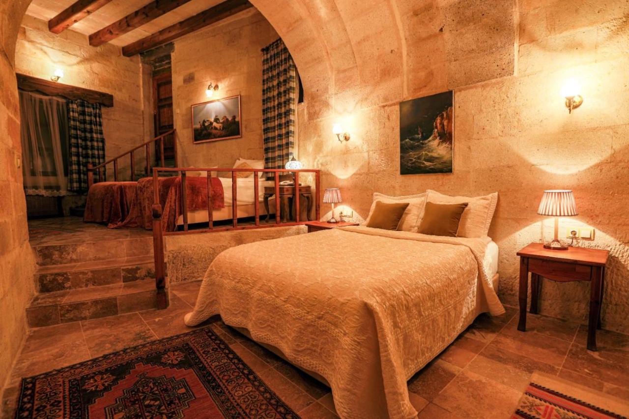 Sinasos Palace Cave Hotel Ουργκούπ Εξωτερικό φωτογραφία