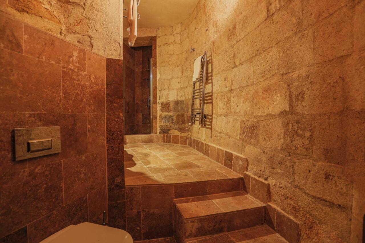 Sinasos Palace Cave Hotel Ουργκούπ Εξωτερικό φωτογραφία