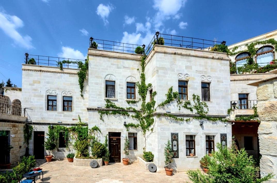 Sinasos Palace Cave Hotel Ουργκούπ Εξωτερικό φωτογραφία