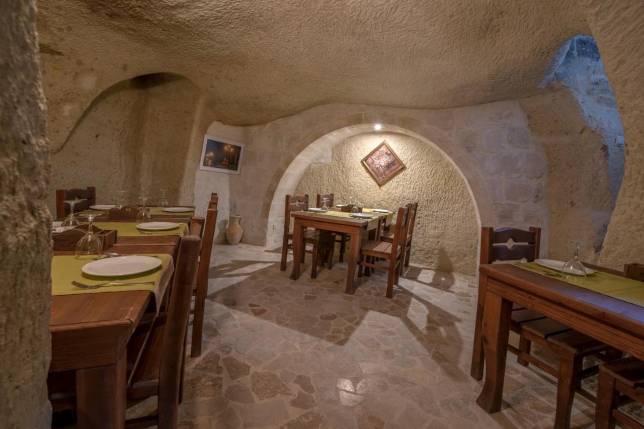 Sinasos Palace Cave Hotel Ουργκούπ Εξωτερικό φωτογραφία