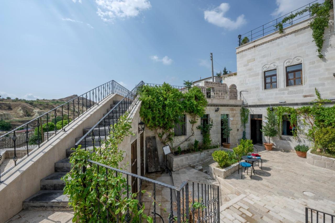 Sinasos Palace Cave Hotel Ουργκούπ Εξωτερικό φωτογραφία