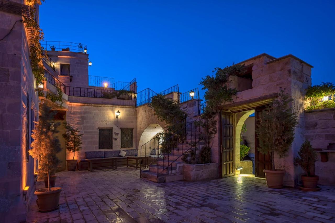 Sinasos Palace Cave Hotel Ουργκούπ Εξωτερικό φωτογραφία