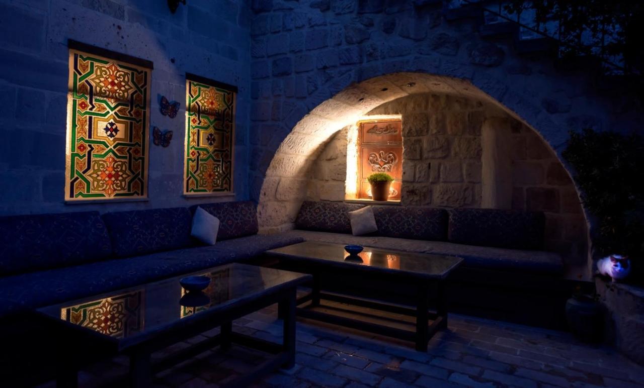 Sinasos Palace Cave Hotel Ουργκούπ Εξωτερικό φωτογραφία