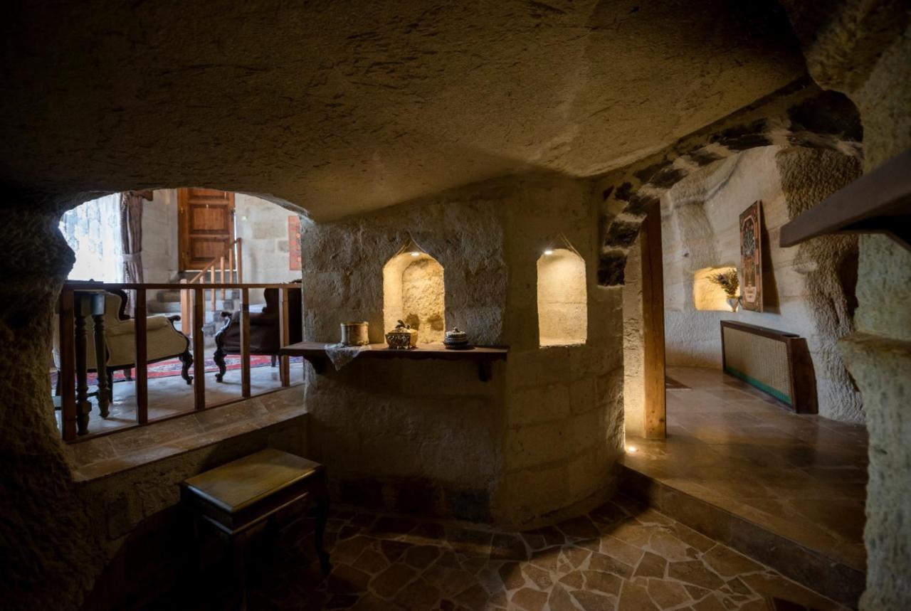 Sinasos Palace Cave Hotel Ουργκούπ Εξωτερικό φωτογραφία