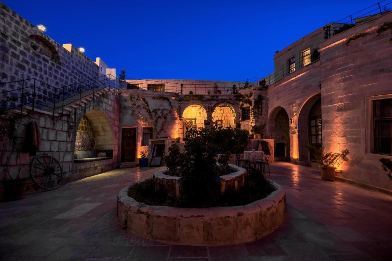 Sinasos Palace Cave Hotel Ουργκούπ Εξωτερικό φωτογραφία
