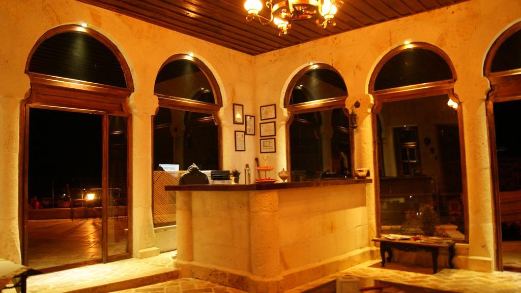 Sinasos Palace Cave Hotel Ουργκούπ Εξωτερικό φωτογραφία