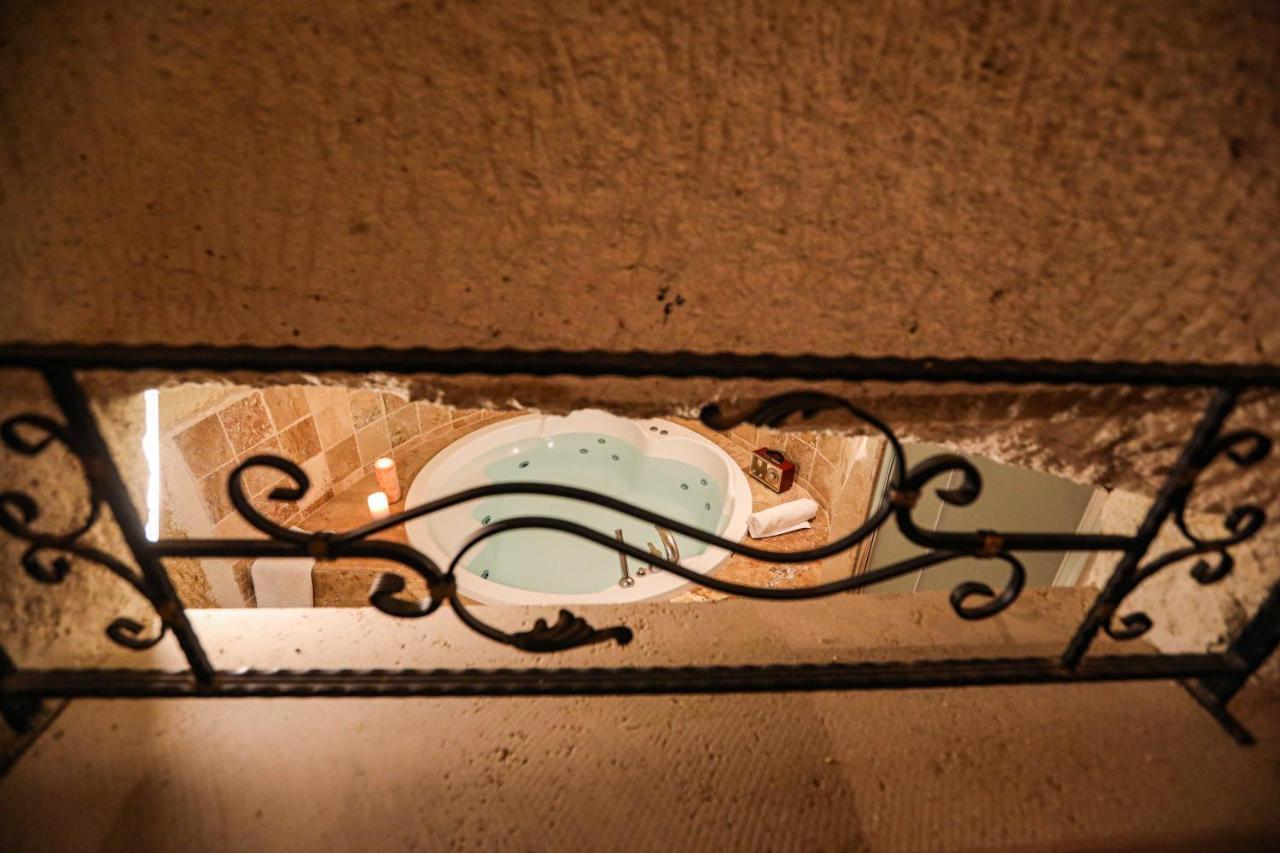 Sinasos Palace Cave Hotel Ουργκούπ Εξωτερικό φωτογραφία
