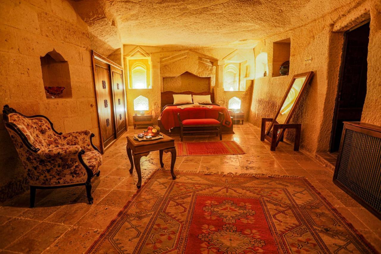 Sinasos Palace Cave Hotel Ουργκούπ Εξωτερικό φωτογραφία