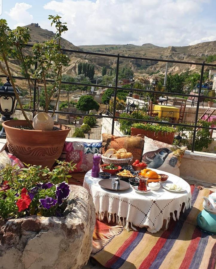 Sinasos Palace Cave Hotel Ουργκούπ Εξωτερικό φωτογραφία