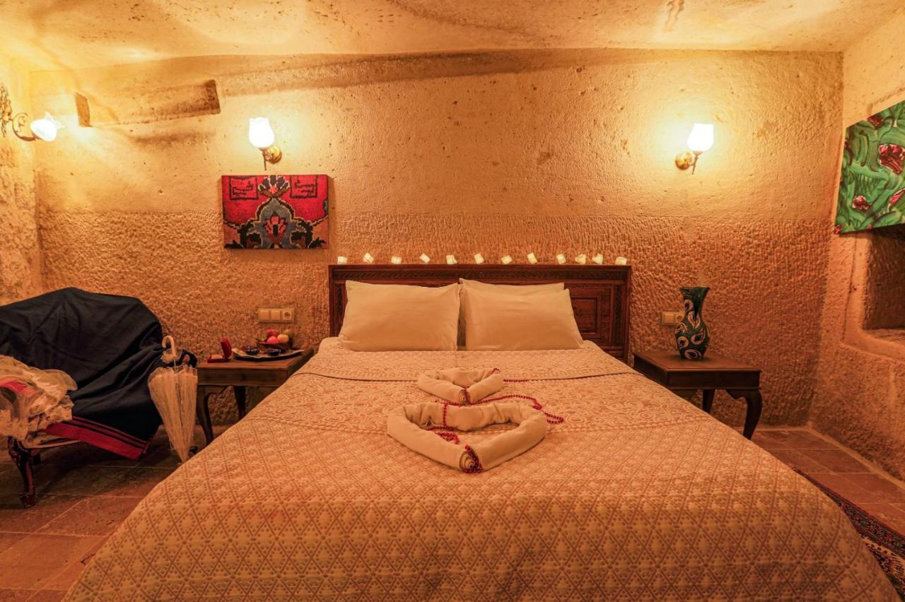 Sinasos Palace Cave Hotel Ουργκούπ Εξωτερικό φωτογραφία