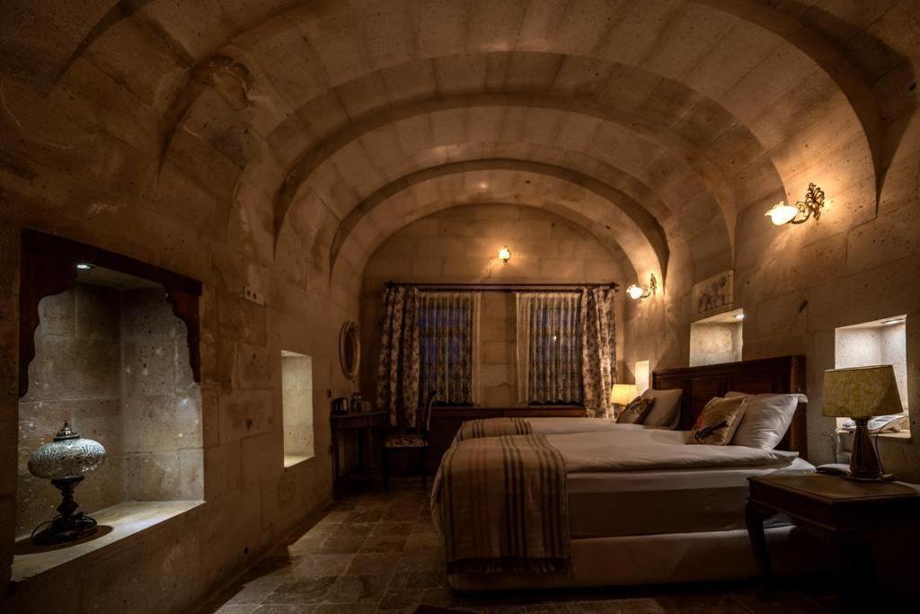 Sinasos Palace Cave Hotel Ουργκούπ Εξωτερικό φωτογραφία