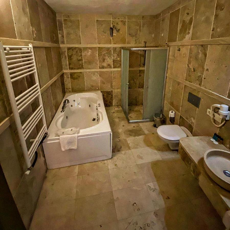 Sinasos Palace Cave Hotel Ουργκούπ Εξωτερικό φωτογραφία