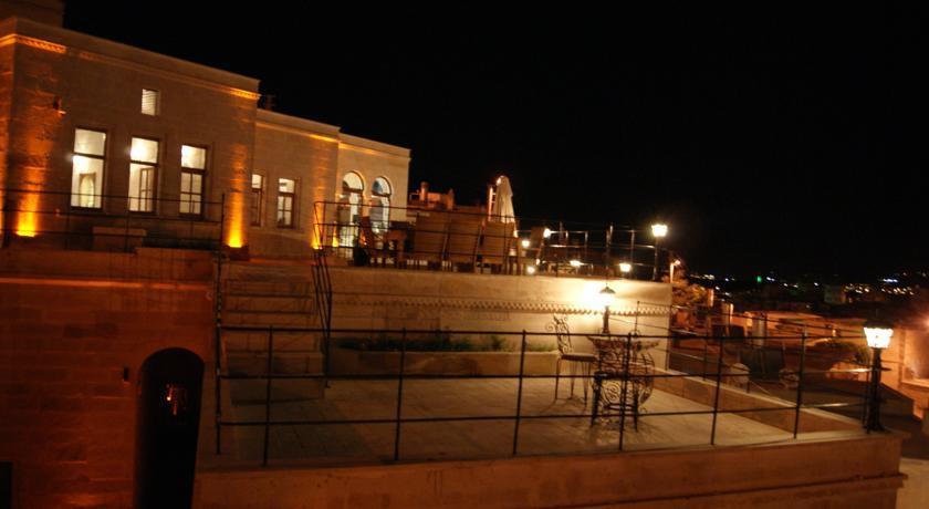 Sinasos Palace Cave Hotel Ουργκούπ Εξωτερικό φωτογραφία