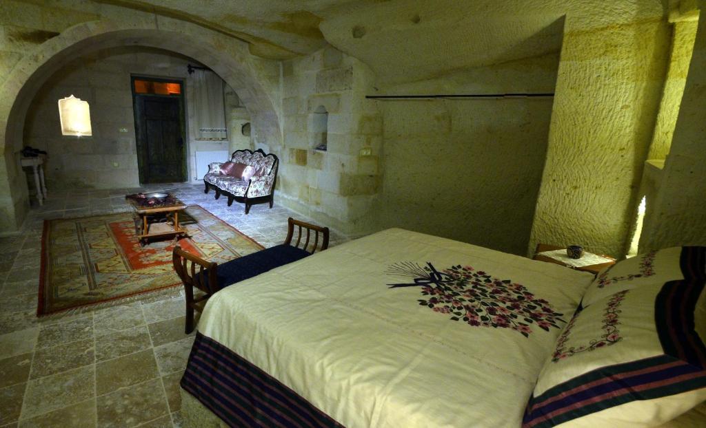 Sinasos Palace Cave Hotel Ουργκούπ Εξωτερικό φωτογραφία