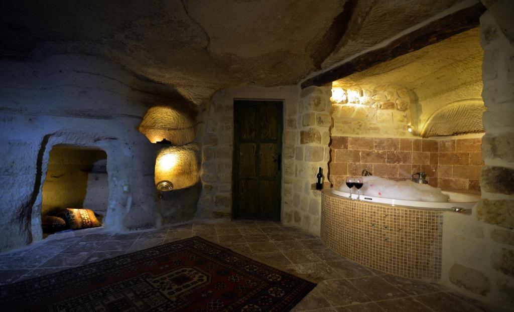 Sinasos Palace Cave Hotel Ουργκούπ Εξωτερικό φωτογραφία