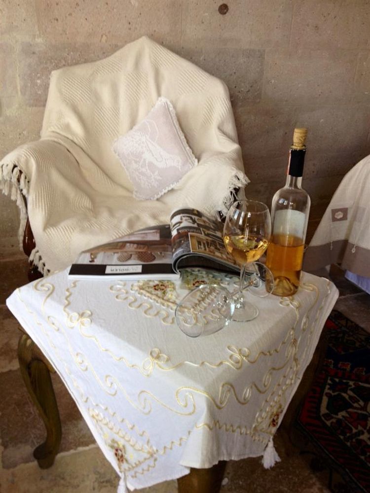 Sinasos Palace Cave Hotel Ουργκούπ Εξωτερικό φωτογραφία